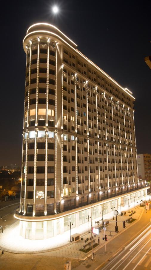Stylish Apartment, Skopje Centre - Private Parking - Panoramic Views المظهر الخارجي الصورة